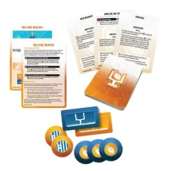 Expansión Marvel Crisis Protocol: Mojo Ball