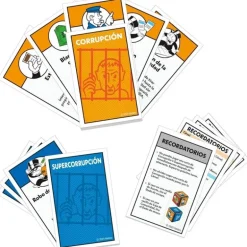 Expansión Monopoly Ve a la Cárcel