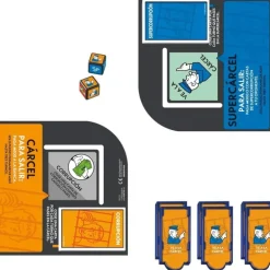 Expansión Monopoly Ve a la Cárcel