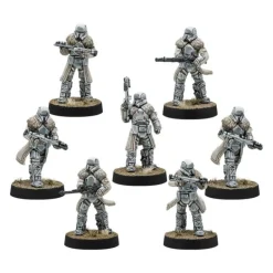 Expansión Star Wars Legión: Soldados de Frontera