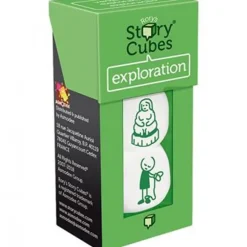 Expansión Story Cubes ML Exploración - Juego de Dados