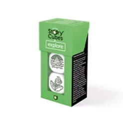 Expansión Story Cubes ML Exploración - Juego de Dados