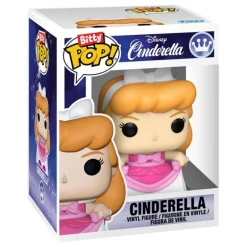 Expositor Disney Bitty POP! con Figuras de Cinderella