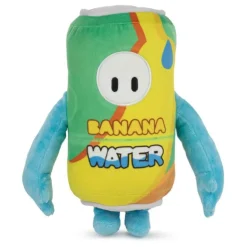Fall Guys Peluche Banana Water 30 cm Licencia Oficial