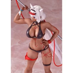 Fate/Grand Order Estatua Rider/Caenis Summer Queens 28 cm