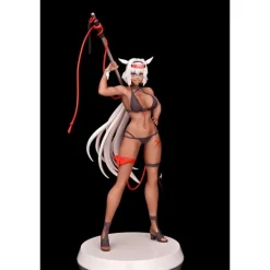 Fate/Grand Order Estatua Rider/Caenis Summer Queens 28 cm