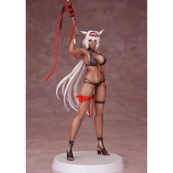 Fate/Grand Order Estatua Rider/Caenis Summer Queens 28 cm