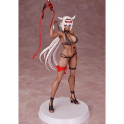 Fate/Grand Order Estatua Rider/Caenis Summer Queens 28 cm