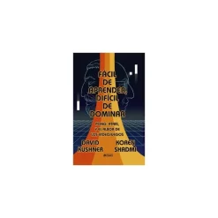 Fácil de Aprender, Difícil de Dominar - Libro sobre Videojuegos y Atari