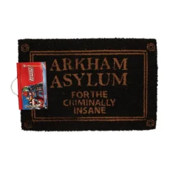 Felpudo Arkham Asylum 60x40 cm DC Comics SD Toys