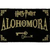 Felpudo coco Harry Potter Alohomora
