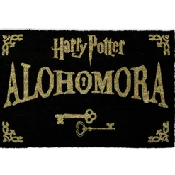 Felpudo coco Harry Potter Alohomora