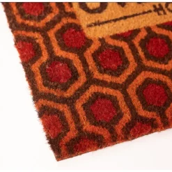 Felpudo El Resplandor Hotel Overlook Floor