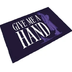 Felpudo Give me a hand Miércoles Familia Addams