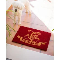 Felpudo Harry Potter Hogwarts