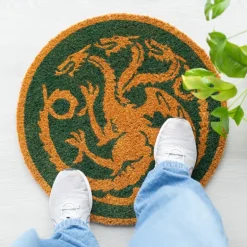 Felpudo Juego De Tronos