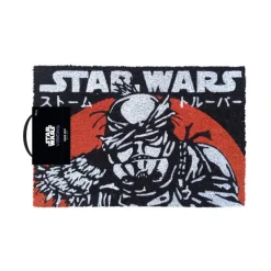 Felpudo Star Wars Stormtrooper ronin