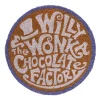 Felpudo Willy Wonka Chocolate factory