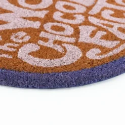 Felpudo Willy Wonka Chocolate factory