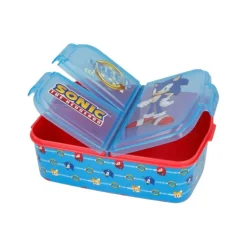 Fiambrera Sandwichera Sonic