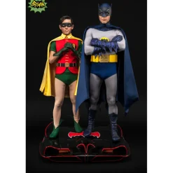 Figura 1/4 Batman & Robin 1966