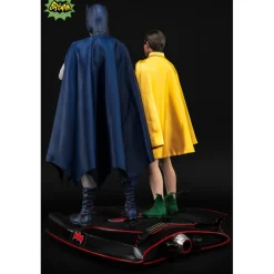 Figura 1/4 Batman & Robin 1966