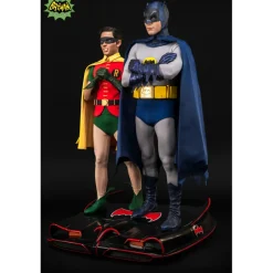 Figura 1/4 Batman & Robin 1966