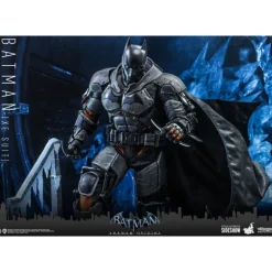 Figura 1/6 Batman (Xe Suit) 33 Cm Batman: Arkham Origins