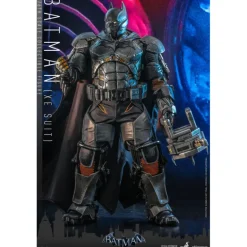 Figura 1/6 Batman (Xe Suit) 33 Cm Batman: Arkham Origins