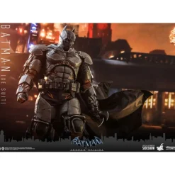 Figura 1/6 Batman (Xe Suit) 33 Cm Batman: Arkham Origins