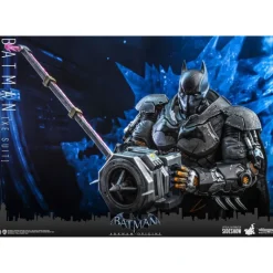 Figura 1/6 Batman (Xe Suit) 33 Cm Batman: Arkham Origins
