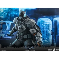 Figura 1/6 Batman (Xe Suit) 33 Cm Batman: Arkham Origins