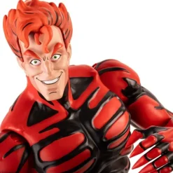 Figura 1/6 Carnage Spider-Man: The Animated Series 33 cm