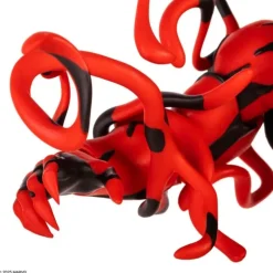 Figura 1/6 Carnage Spider-Man: The Animated Series 33 cm