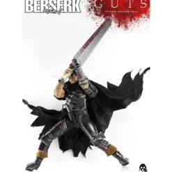 Figura 1:6 Guts Berserk Threezero