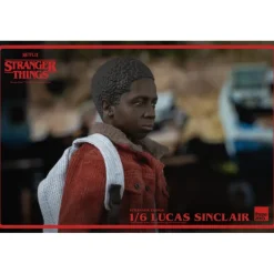 Figura 1/6 Lucas Sinclair Stranger Things
