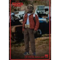 Figura 1/6 Lucas Sinclair Stranger Things