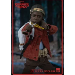 Figura 1/6 Lucas Sinclair Stranger Things
