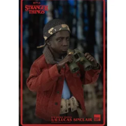 Figura 1/6 Lucas Sinclair Stranger Things