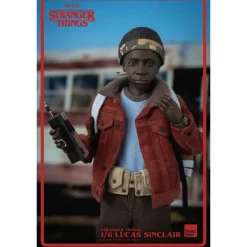 Figura 1/6 Lucas Sinclair Stranger Things