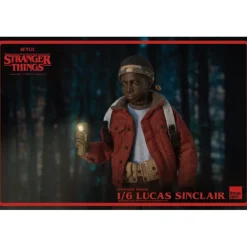 Figura 1/6 Lucas Sinclair Stranger Things