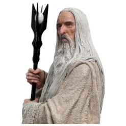 Figura 1/6 Saruman The White Wizard (Classic Series) 33 Cm El Señor De Los Anillos