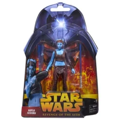 Figura Aayla Secura Star Wars Black Series 20 Aniversario 15 cm