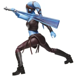 Figura Aayla Secura Star Wars Black Series 20 Aniversario 15 cm