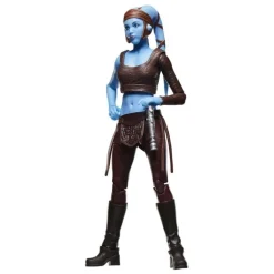 Figura Aayla Secura Star Wars Black Series 20 Aniversario 15 cm