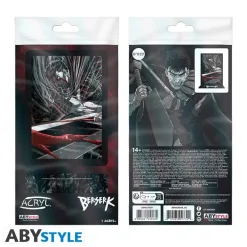 Figura Acrílica Berserk Acryl® de Guts - ABYstyle