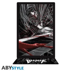Figura Acrílica Berserk Acryl® de Guts - ABYstyle