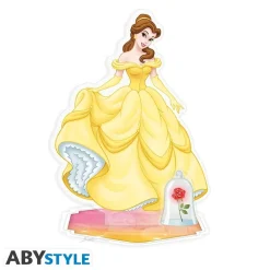 Figura Acrílica de Bella - Disney La Bella y la Bestia