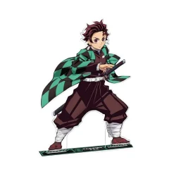 Figura Acrílica Demon Slayer Tanjiro de 24 cm