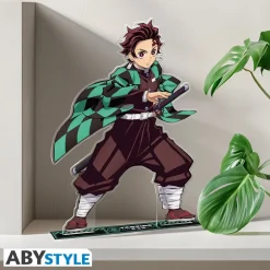 Figura Acrílica Demon Slayer Tanjiro de 24 cm